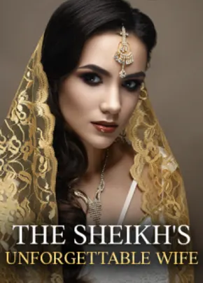 Book cover of “The Sheikh's Unforgettable Wife“ by SFwrites