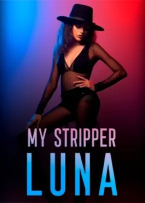 Book cover of “My Stripper Luna“ by Prody doll