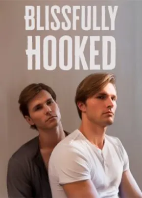 Book cover of “Blissfully Hooked“ by Adjoaq