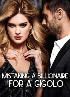 Book cover of “Mistaking a Billionaire for a Gigolo“ by Mr. Magnate