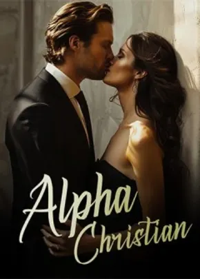 Book cover of “Alpha Christian“ by Amelia G and Deliaha Shine