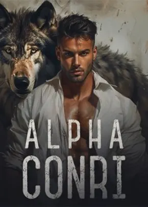 Book cover of “Alpha Conri“ by Amelia G and Deliaha Shine