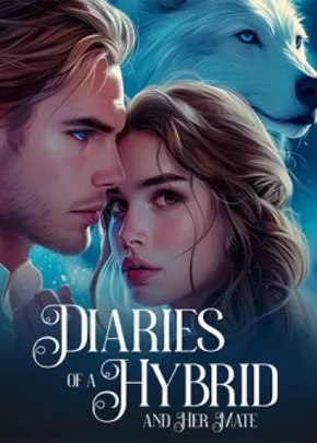 Book cover of “Diaries of a Hybrid and Her Mate“ by Sherryann Martinez