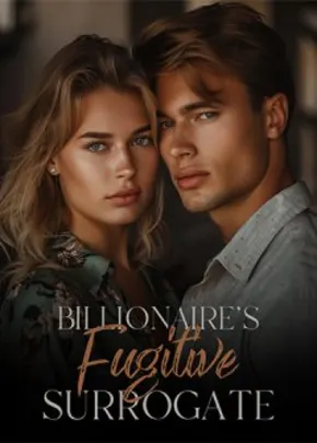 Book cover of “Billionaire's Fugitive Surrogate“ by Prody doll