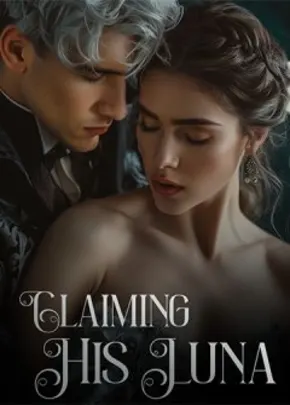 Book cover of “Claiming His Luna“ by Anna Shannel Lin