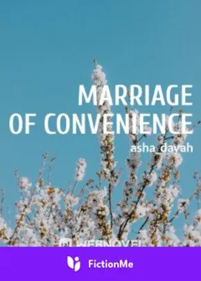 Book cover of “Marriage of Convenience“ by asha_dayah