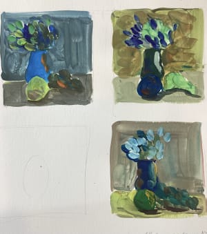 Continue with color map