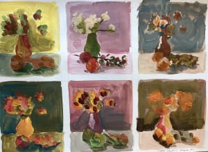 Continue with color map