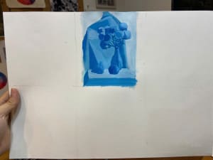 Man learnt color theory