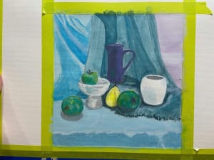 Man learnt color theory