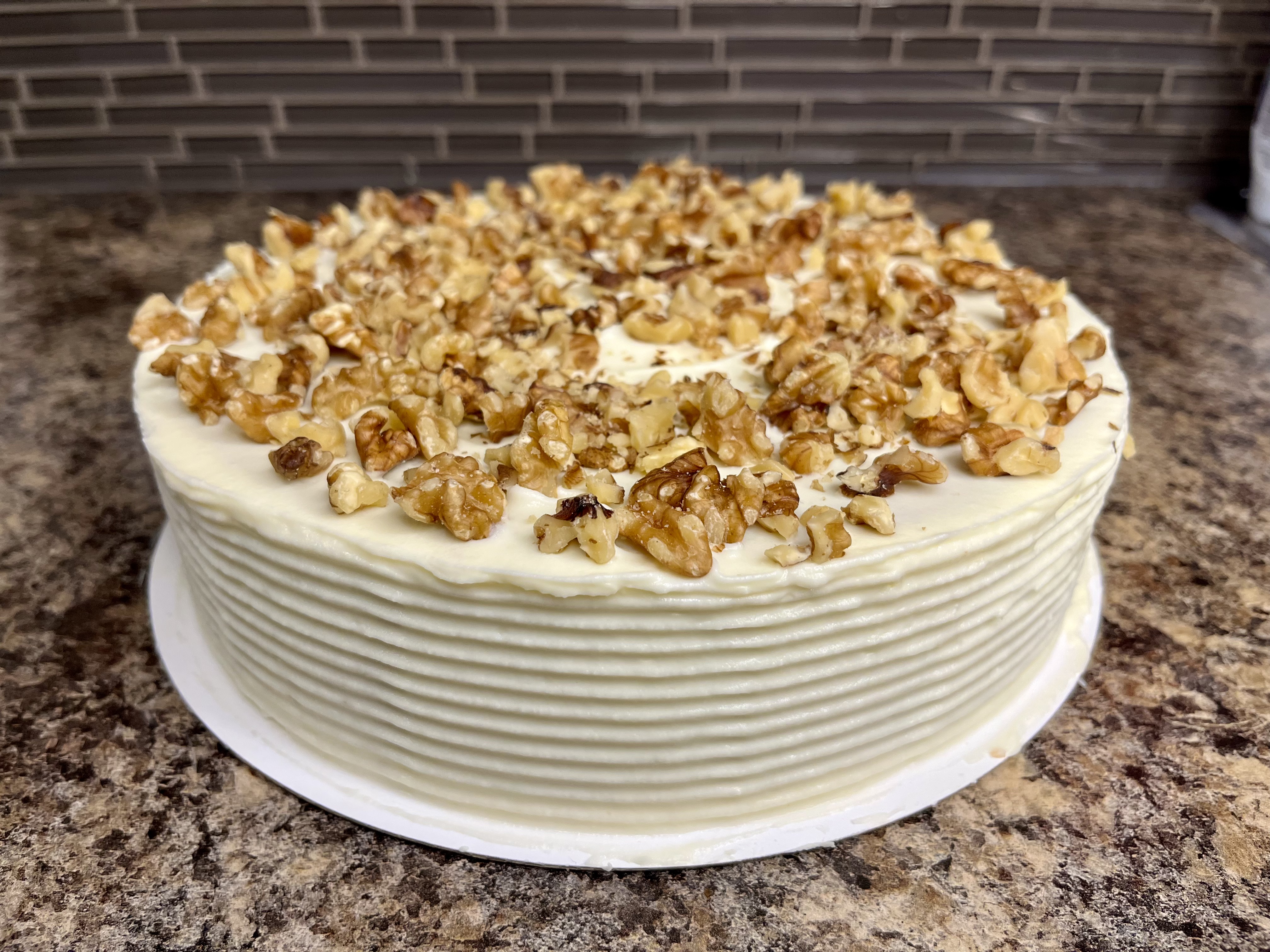 Carrot Cake