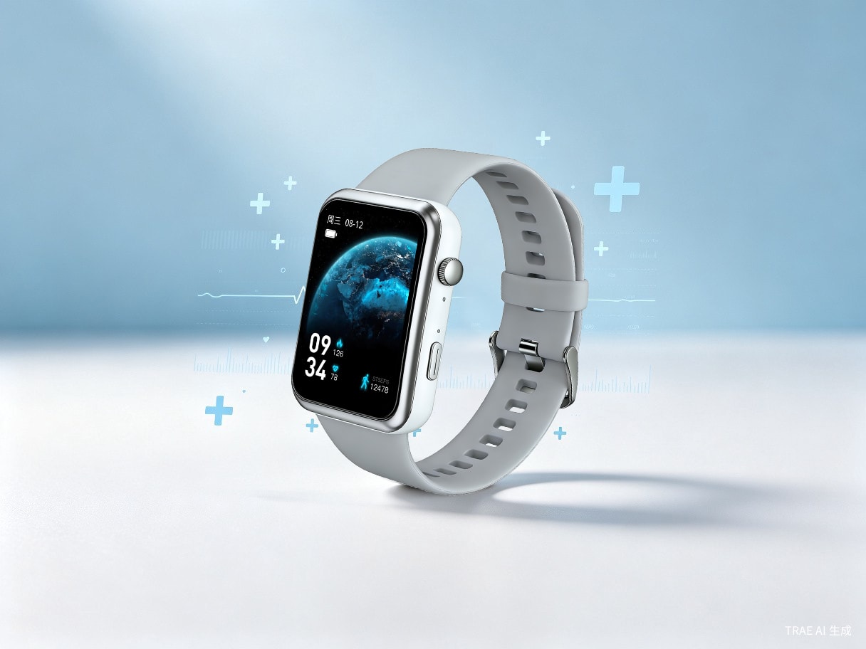 ECG Smartwatch