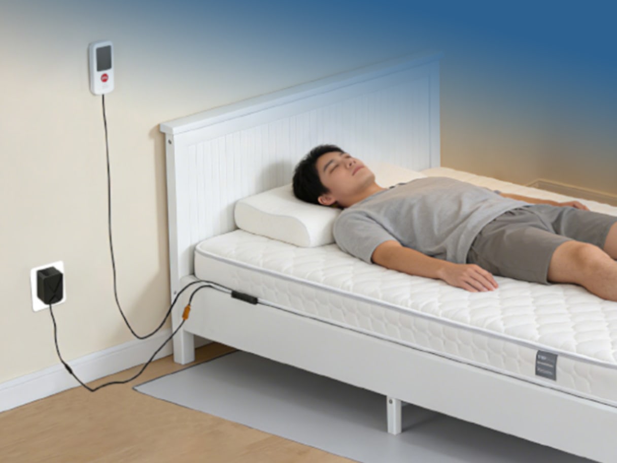 Sleep Monitoring System