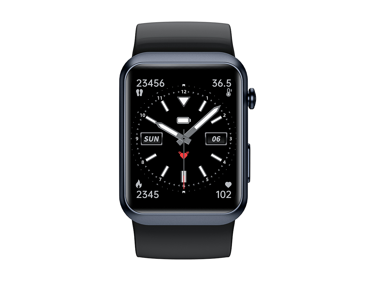 Blood Pressure Monitoring Watch