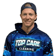 Alex Host, founder of Hosted Brands and owner of Top Care Cleaning