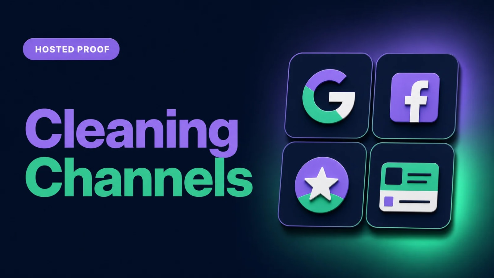 Advertising Cleaning Services — A Cleaning-Owner's Channel Comparison (2026)