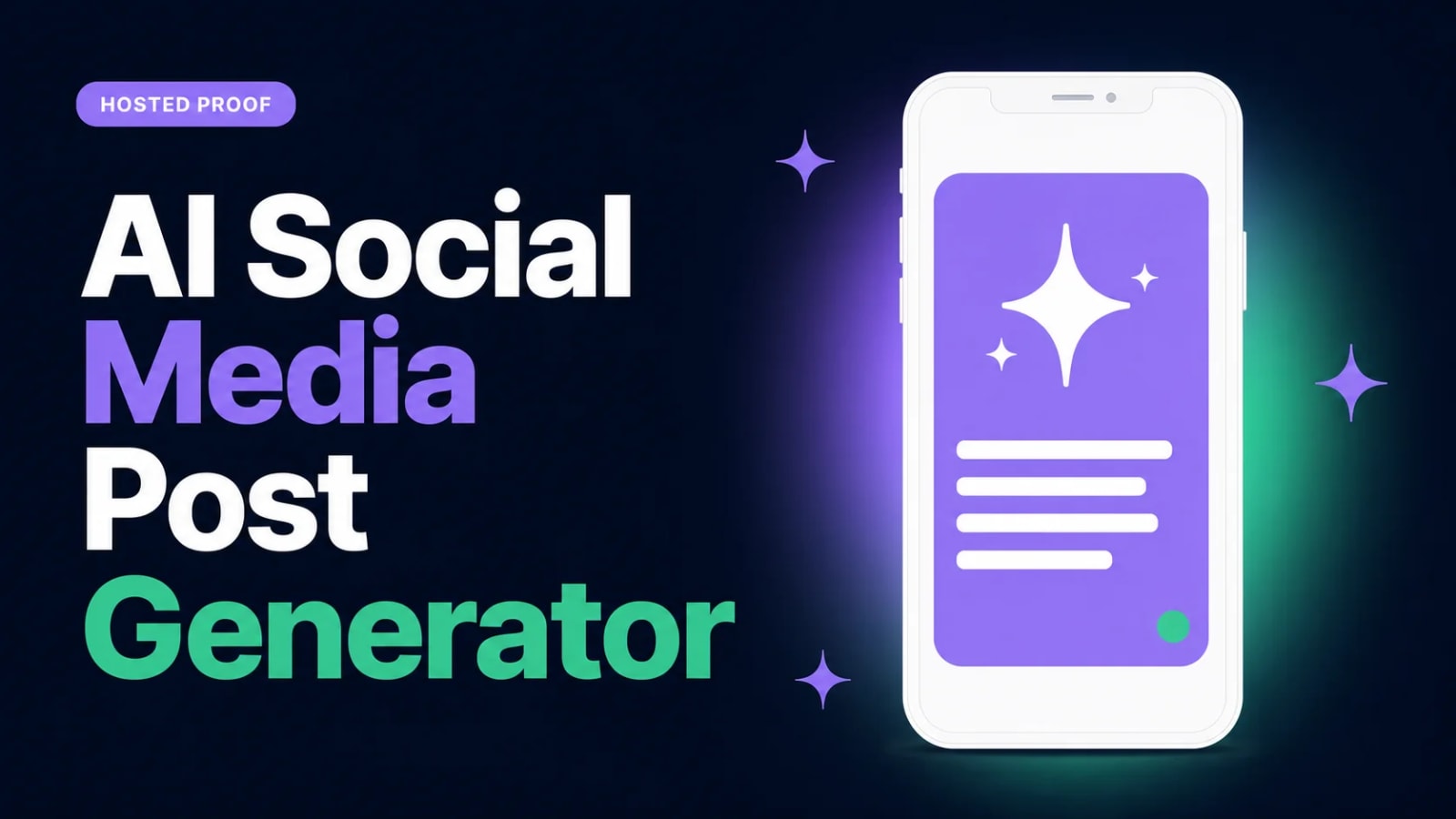 AI Social Media Post Generator for Local Service Businesses (2026)