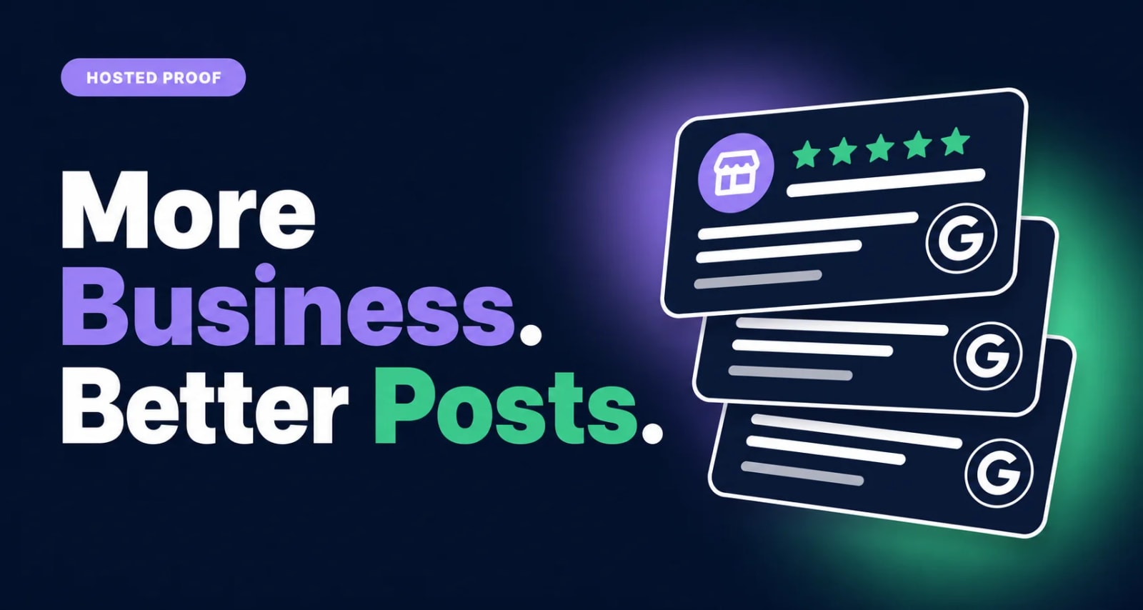 Google My Business Posts — The Operator Playbook (2026)