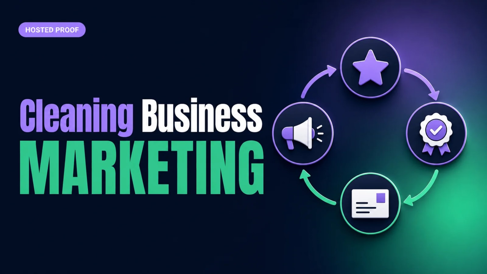 Marketing for a Cleaning Business in 2026 (From a Cleaning Business Owner)