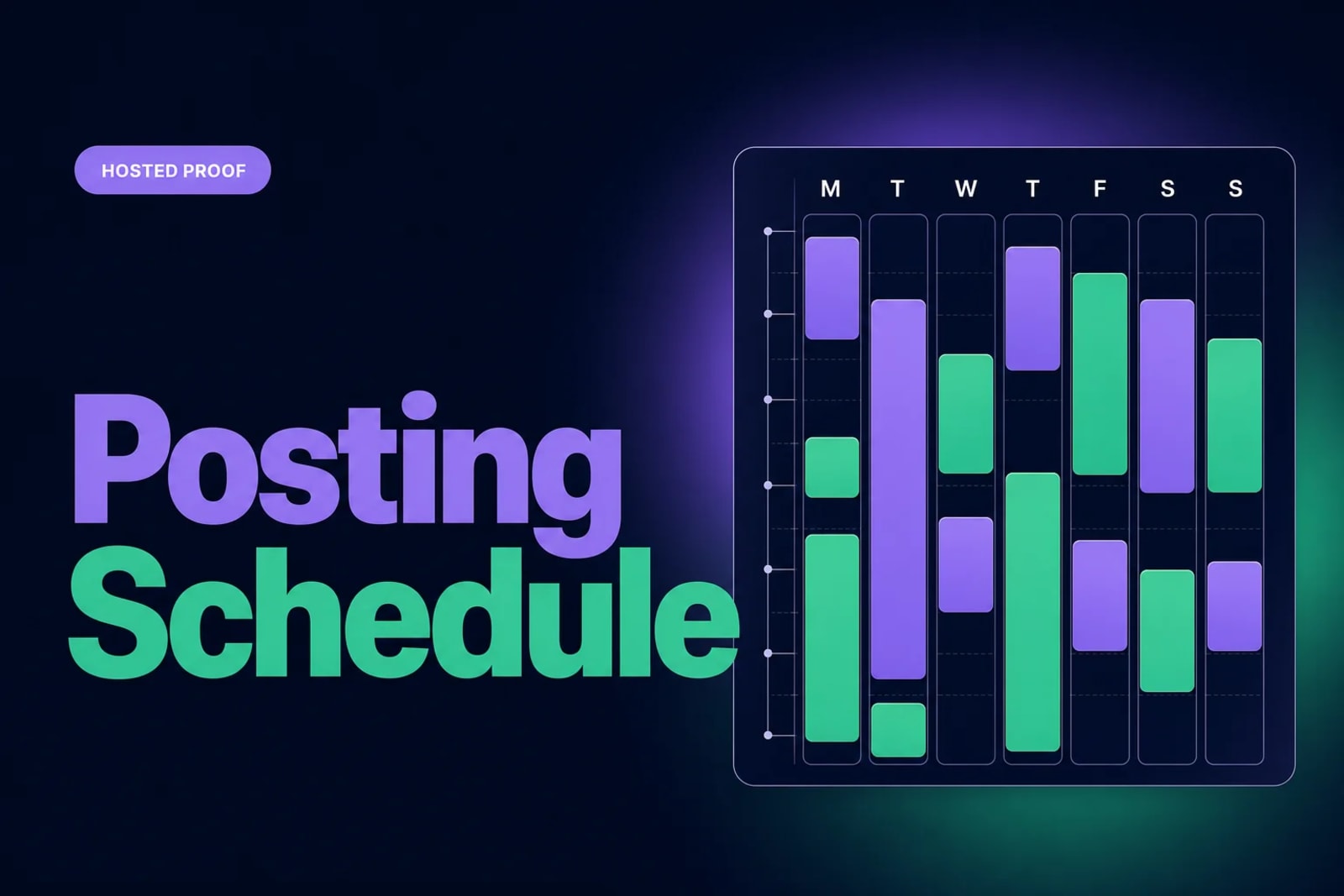 Social Media Posting Schedule for Local Service Businesses (2026)