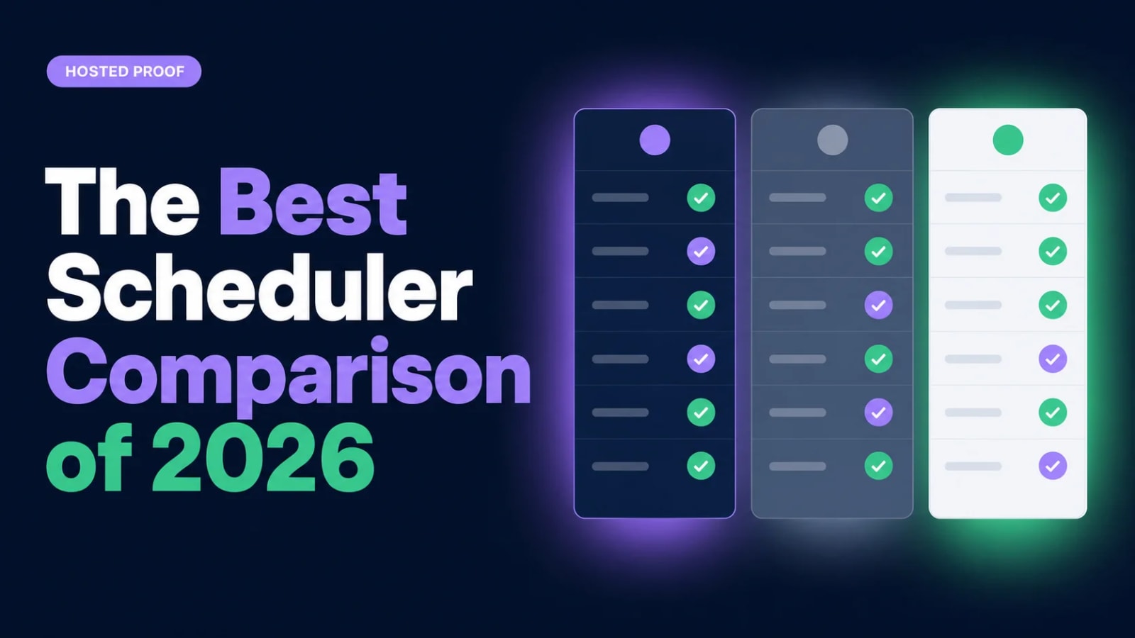 Social Media Scheduler Comparison for Local Service Businesses (2026)