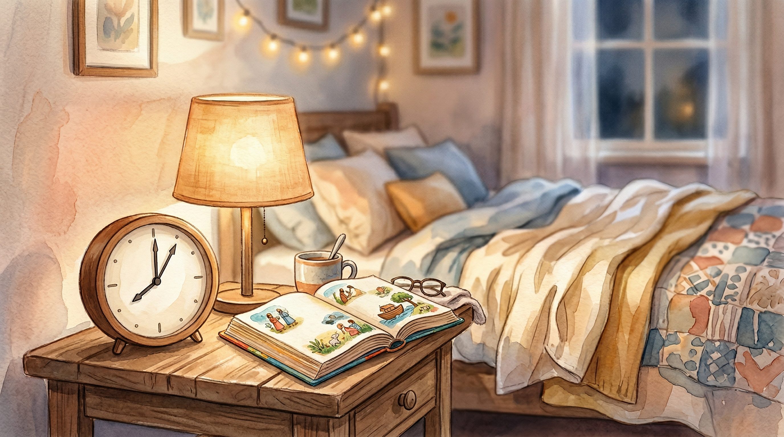 5-Minute Bedtime Devotional Routine That Actually Works