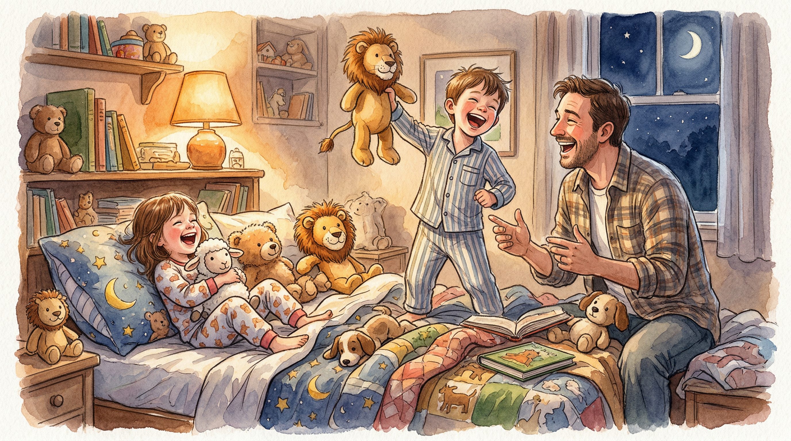 How to Make Family Devotions Fun for Kids of Any Age