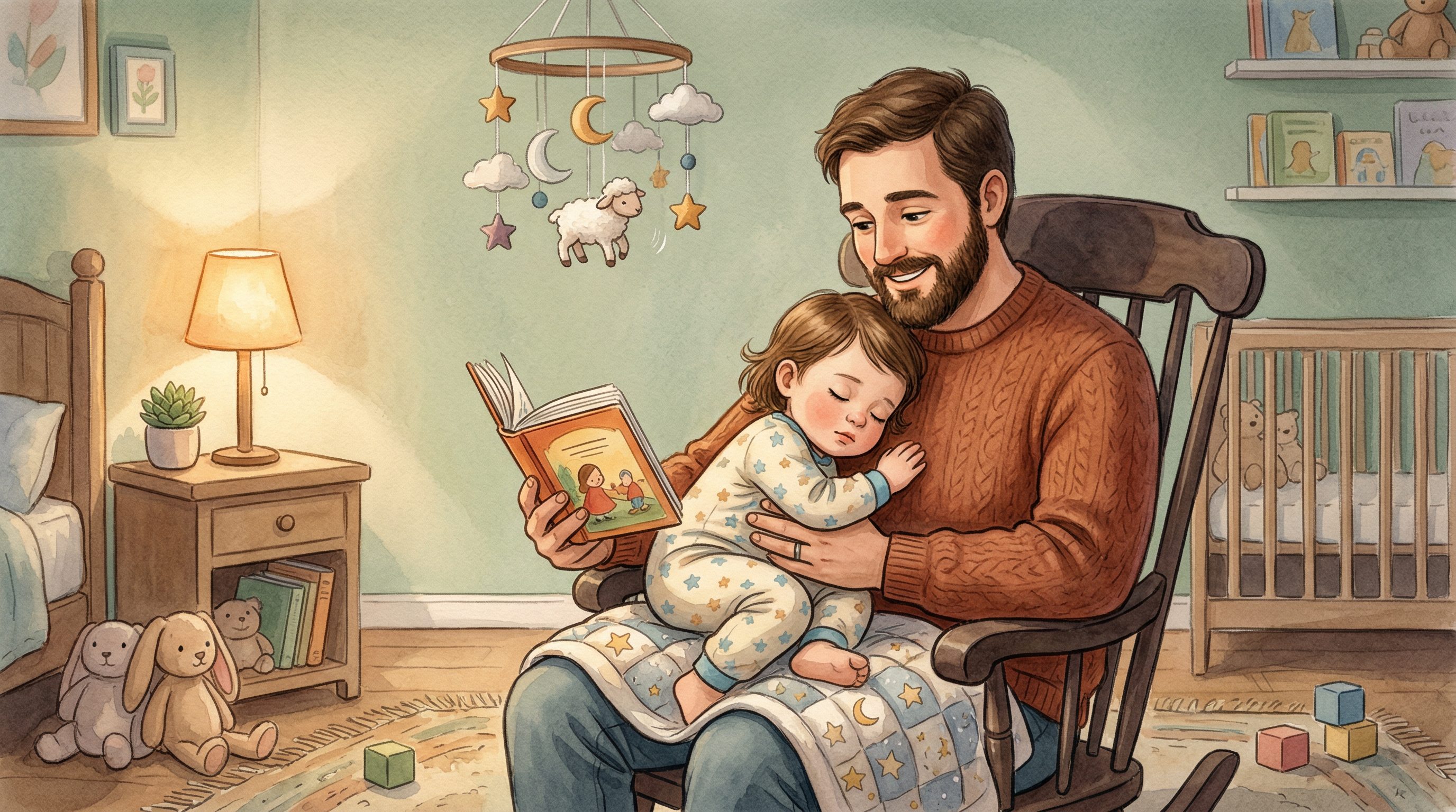 Devotional for Dads With Young Kids: Starting When They're Little