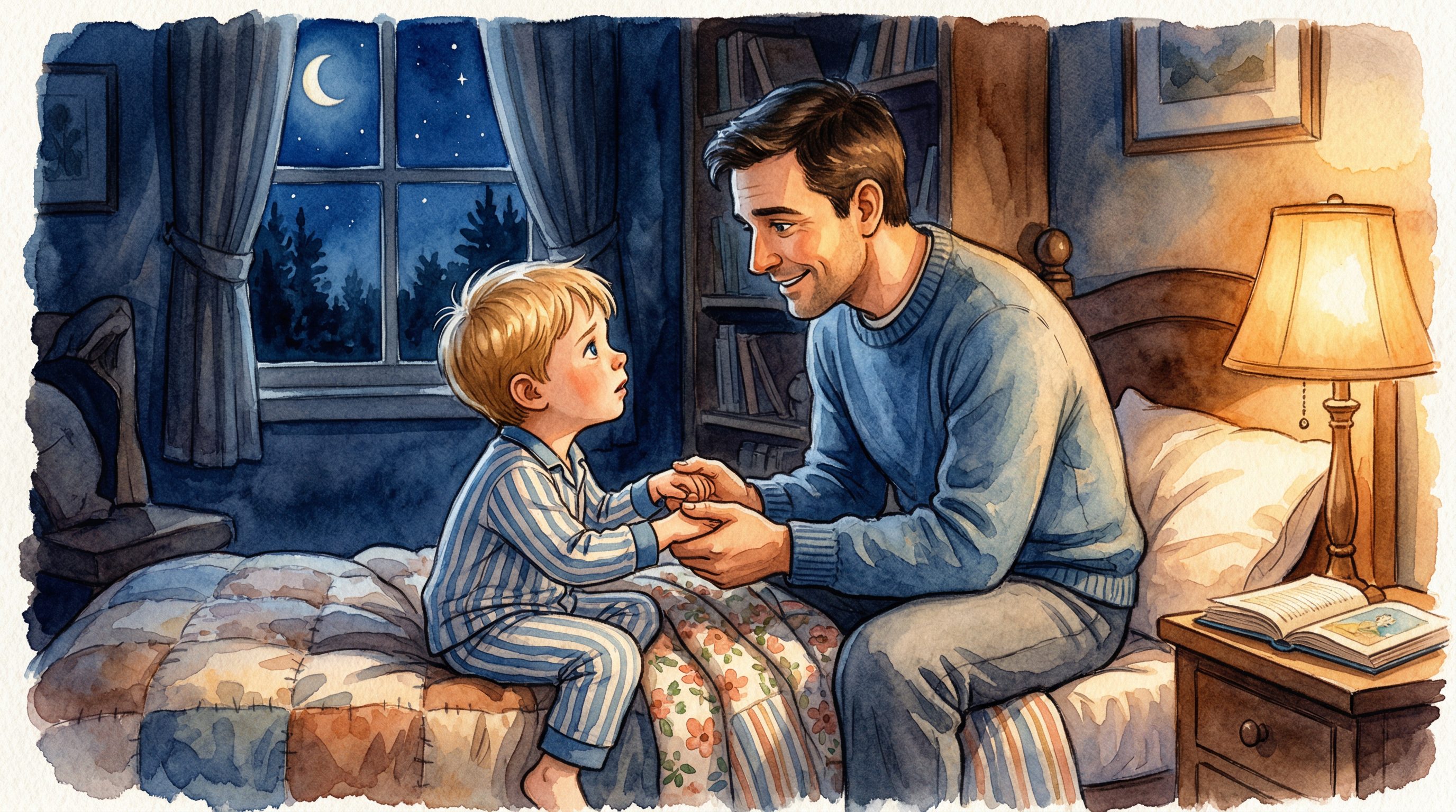 How to Help Your Child With Anxiety: A Faith-Based Approach