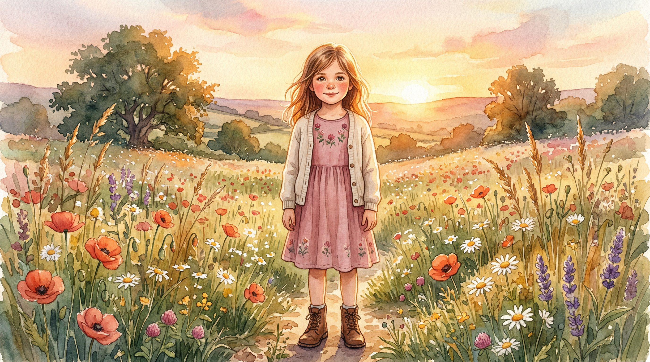 Helping Your Daughter Know Her Worth: An Identity Devotional