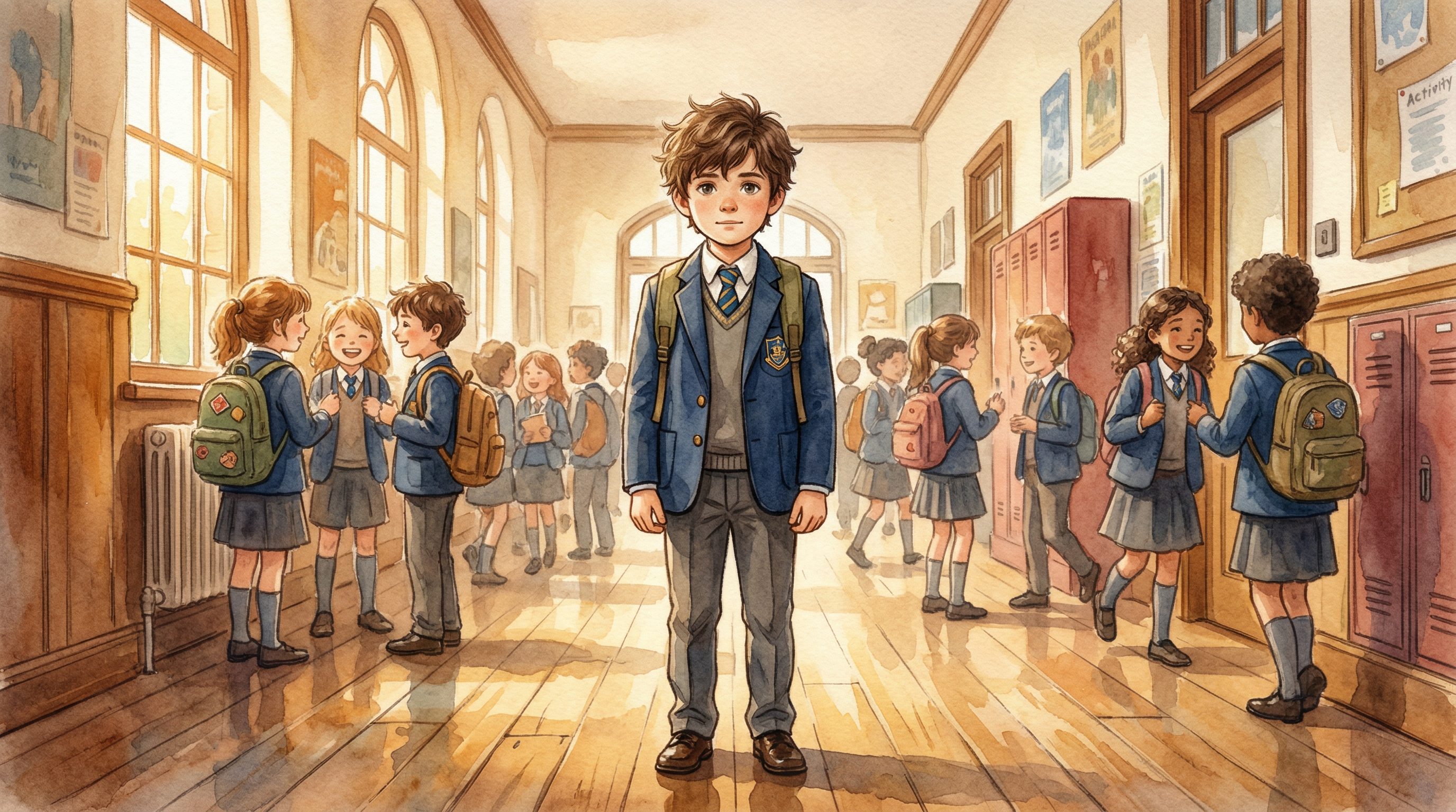 Devotional for Kids About Bullying: Standing Tall