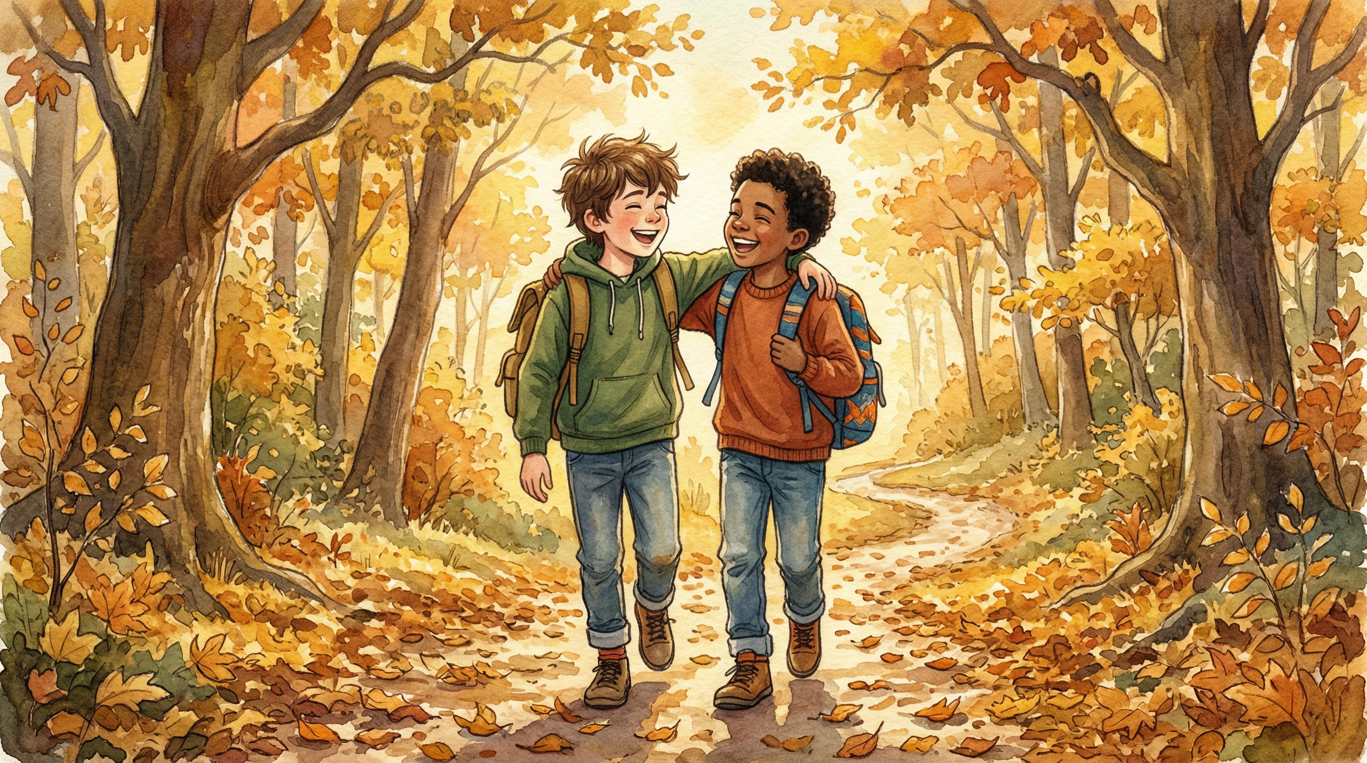 Devotional for Kids About Friendship: What Real Friends Look Like