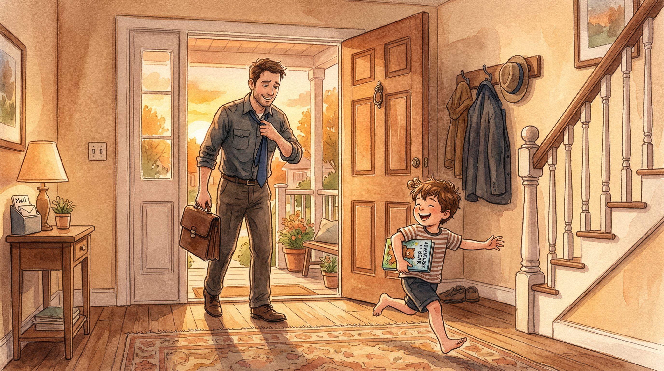 Family Devotion Tips for Busy Dads