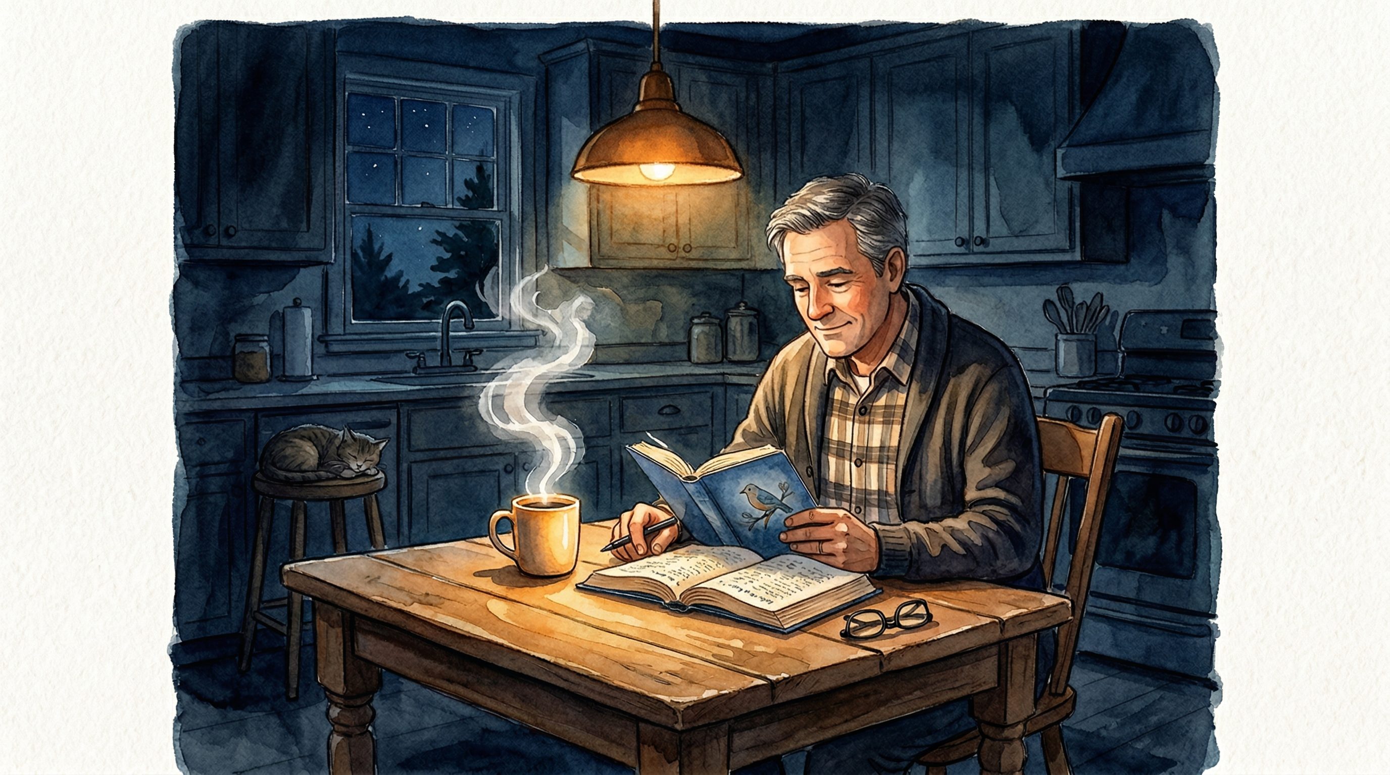 How the Dad's Companion Changed My Bedtime Routine