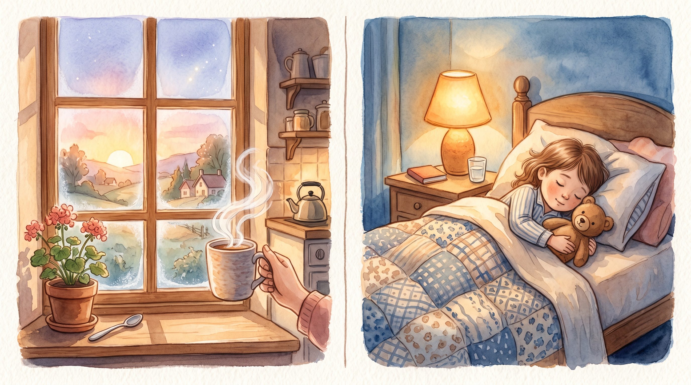 Morning vs. Bedtime Devotions: Which Is Actually Better for Families?