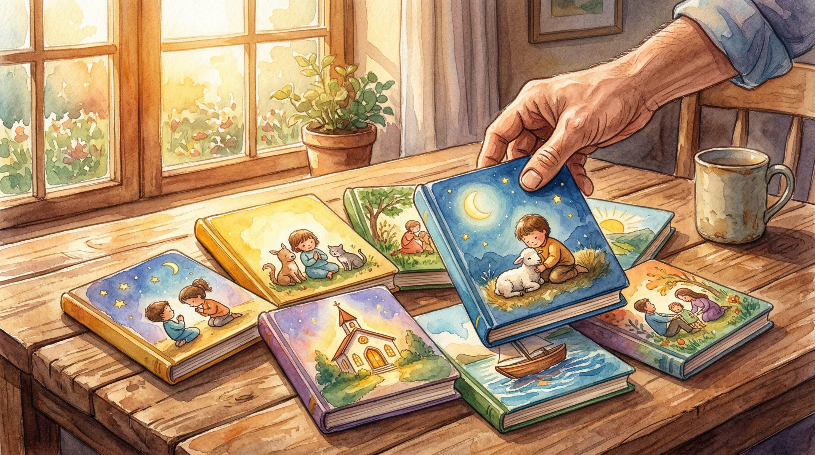 How to Pick the Right Devotional for Your Kid