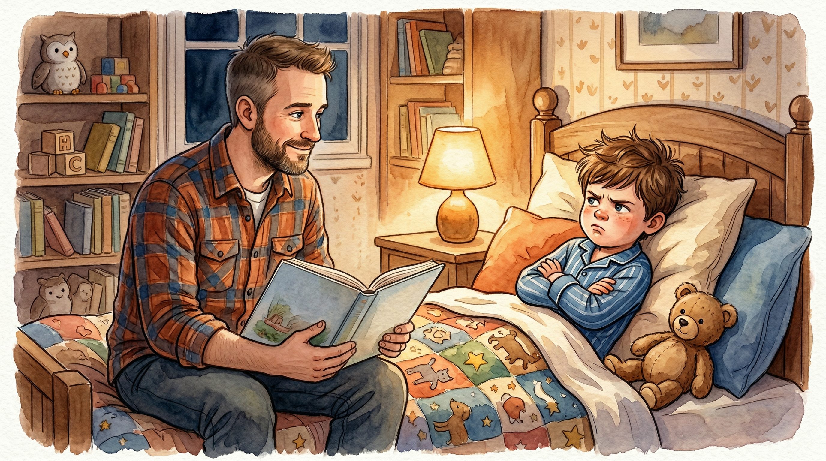 What to Do When Your Kid Doesn't Want to Do Devotions