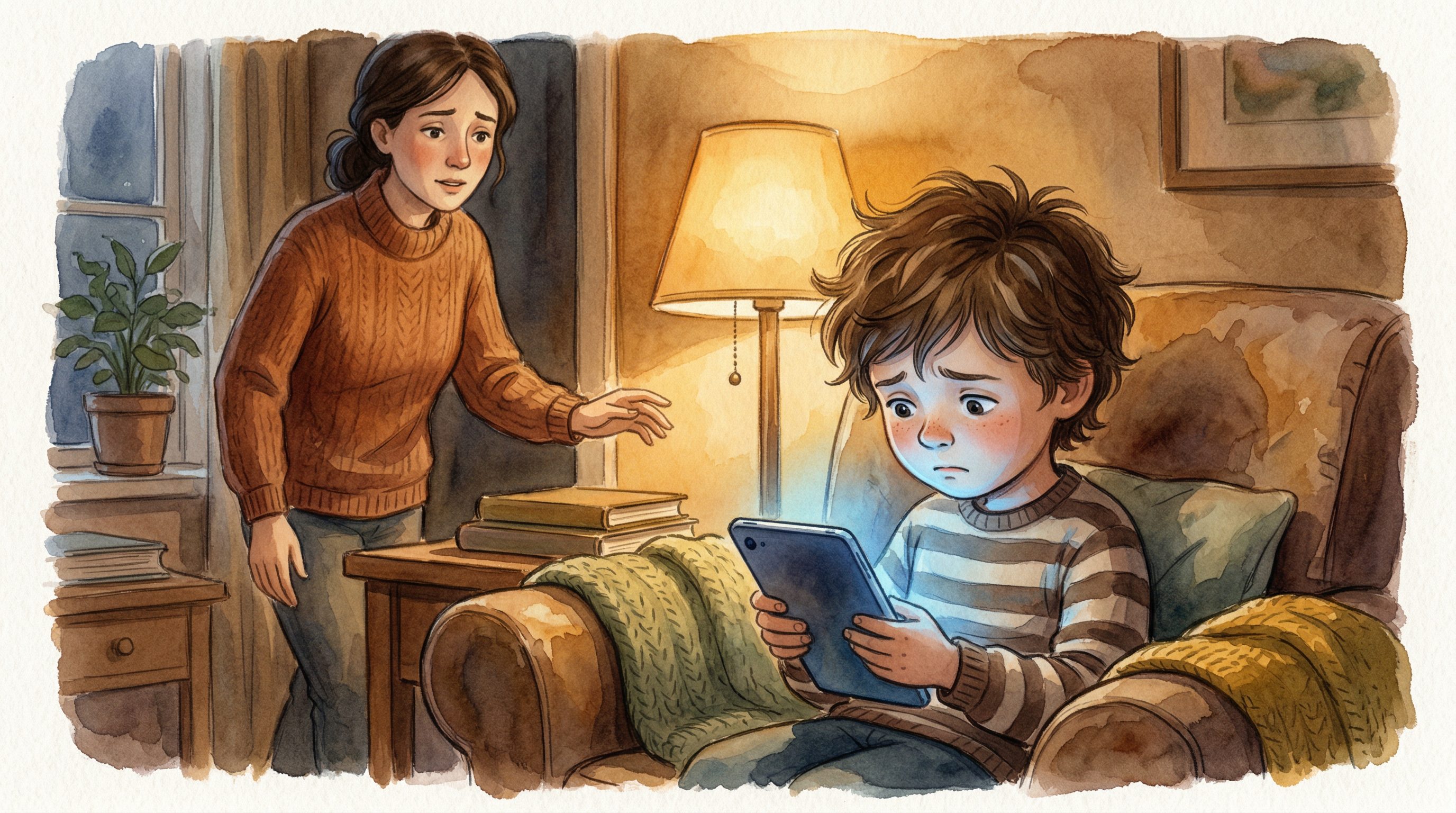 How to Talk to Your Kids About Cyberbullying