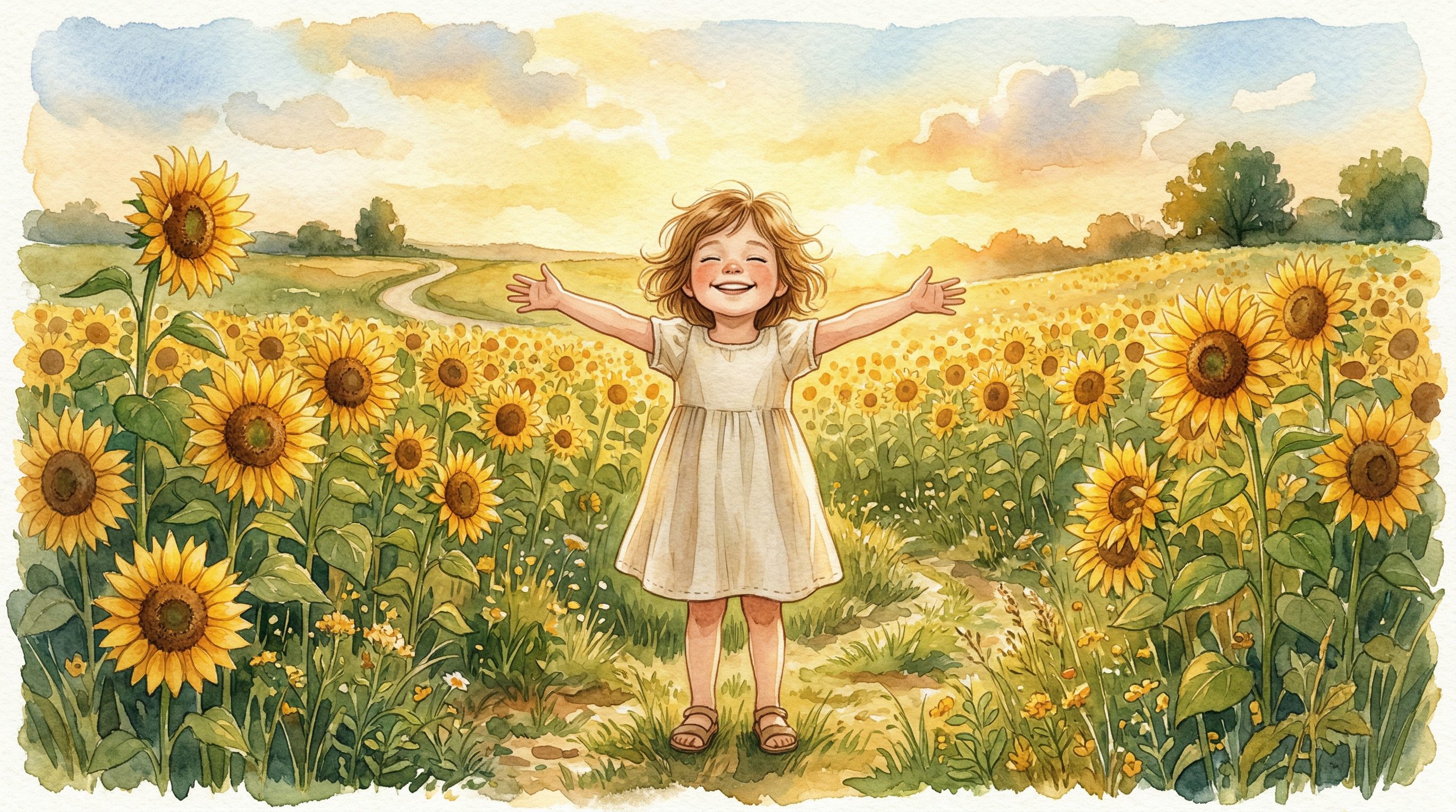 Devotional for Kids About Gratitude: Seeing the Good Stuff