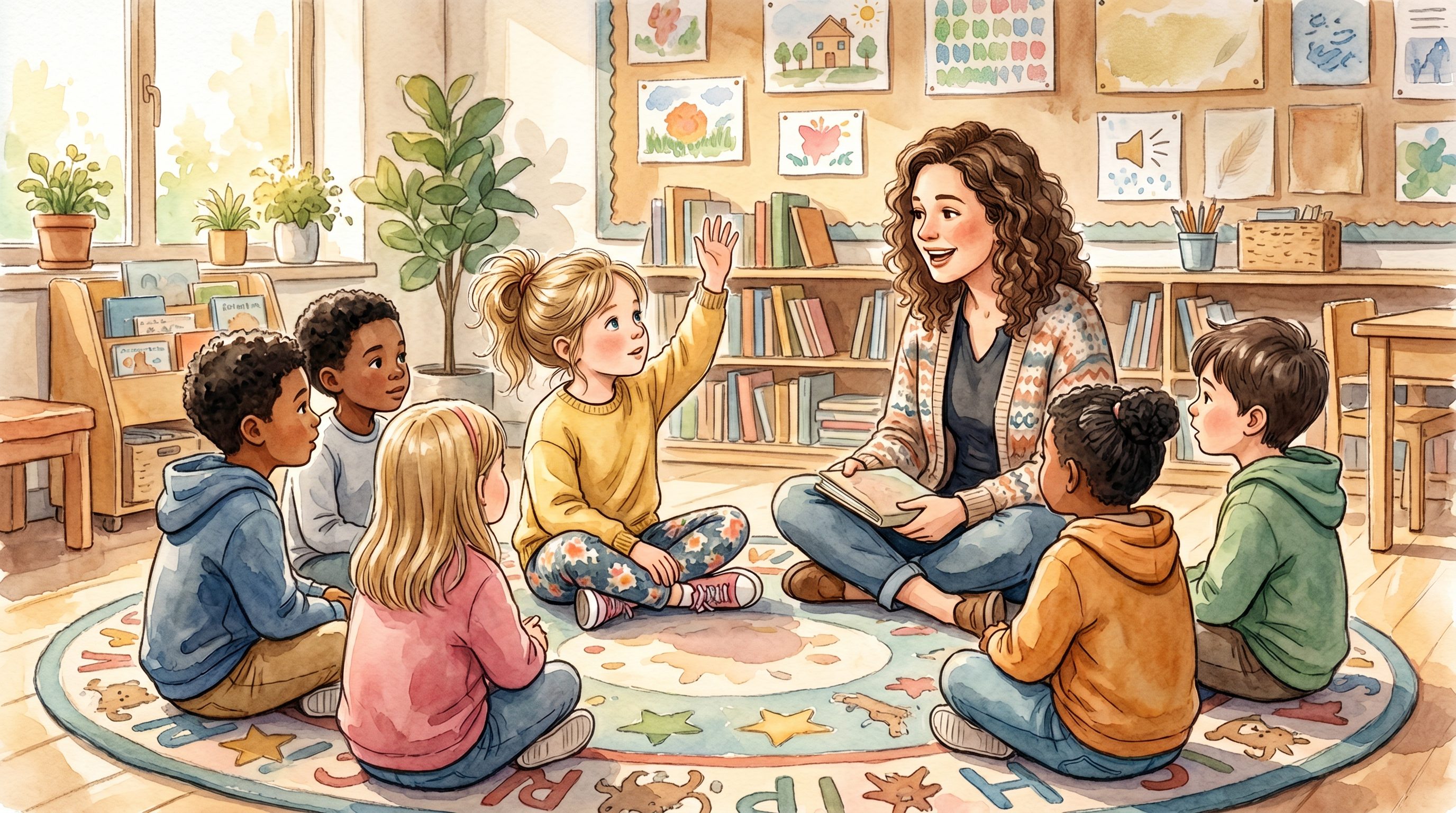 Teaching Kids to Listen: A Faith-Based Approach