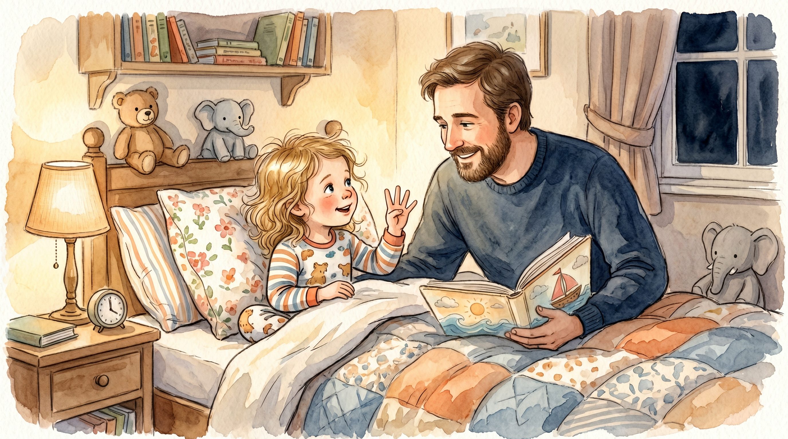 Best Devotional for 4-Year-Olds: Keeping Their Attention