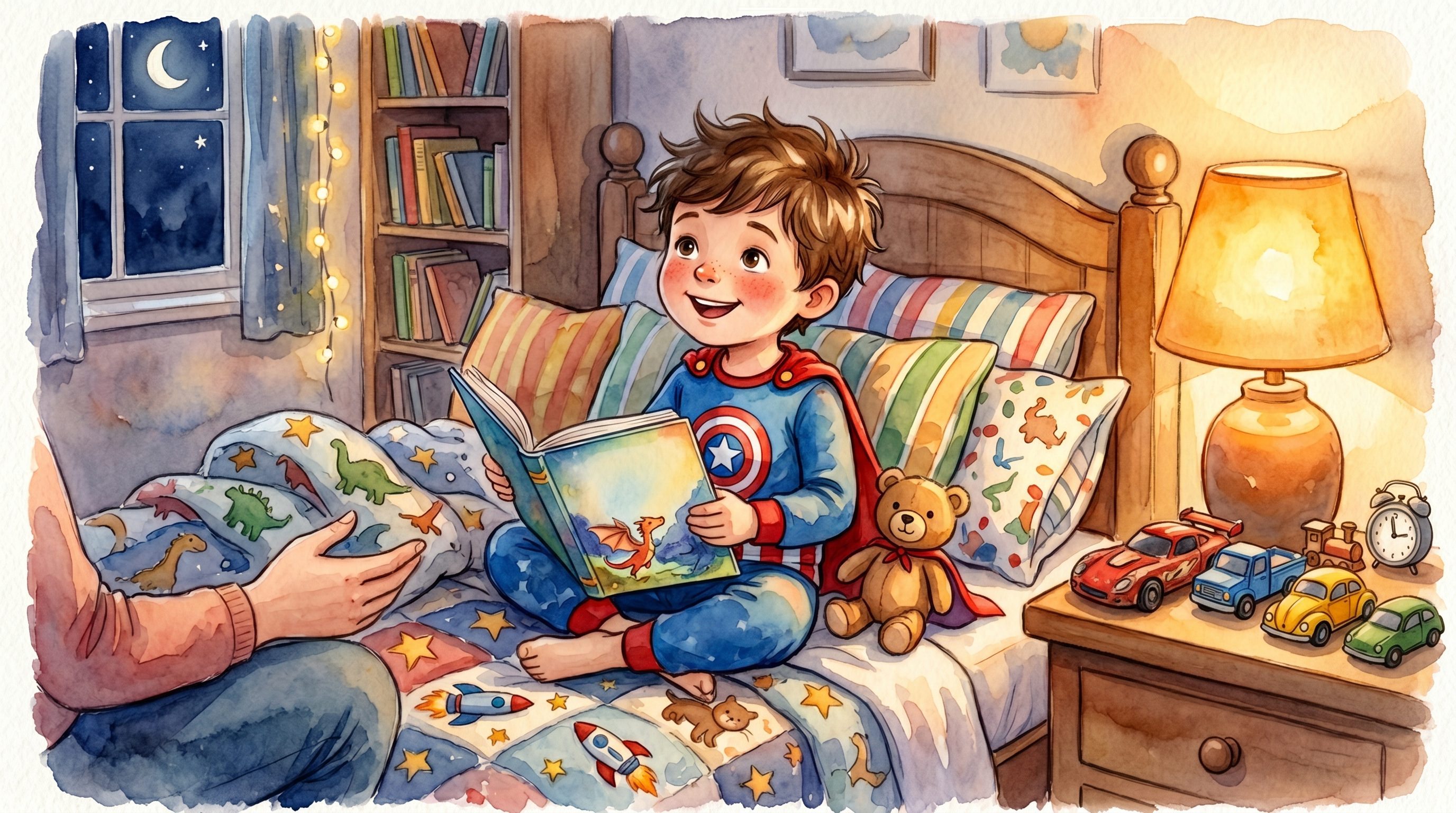 Best Devotional for 5-Year-Old Boys