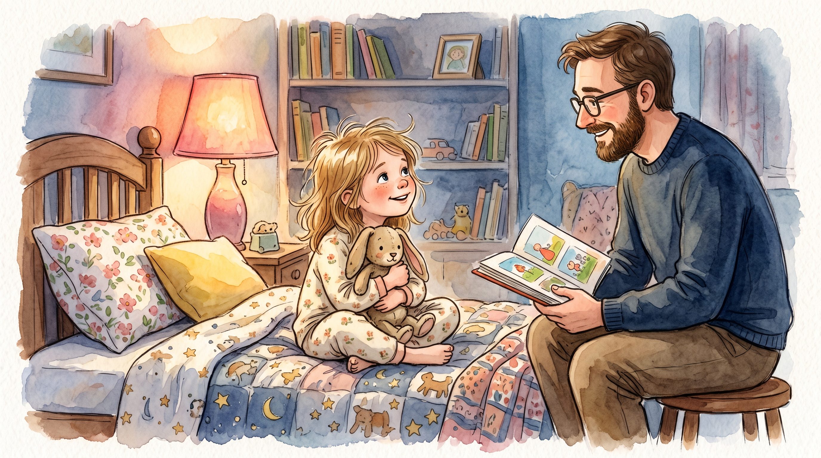 Best Devotional for 5-Year-Old Girls