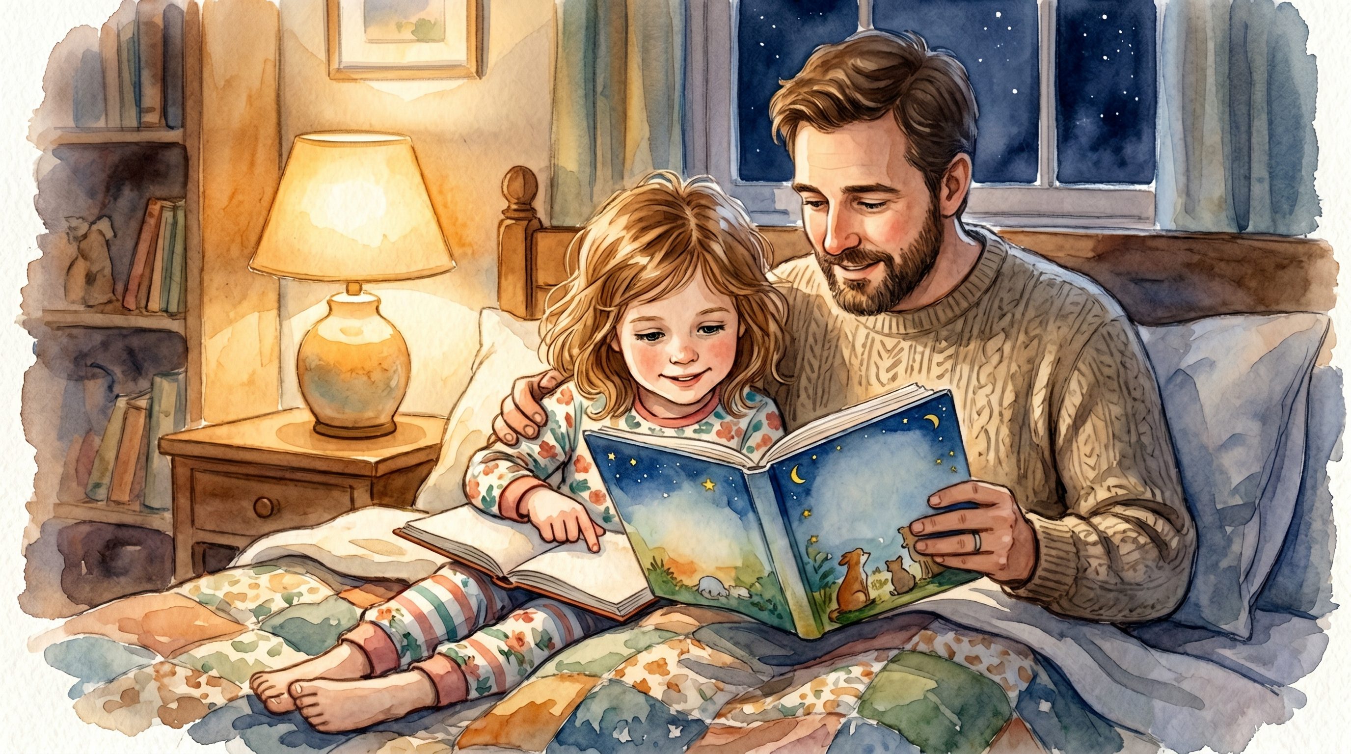 Best Bedtime Devotional for 6-Year-Olds