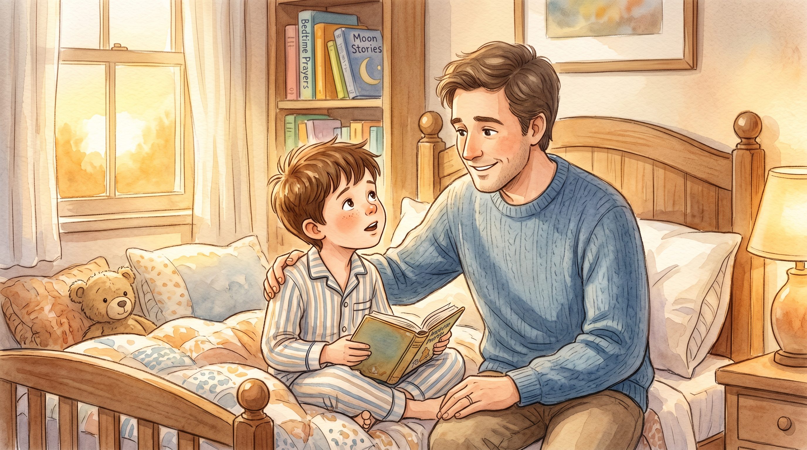 Best Devotional for 7-Year-Olds: The Golden Age for Bedtime Reading