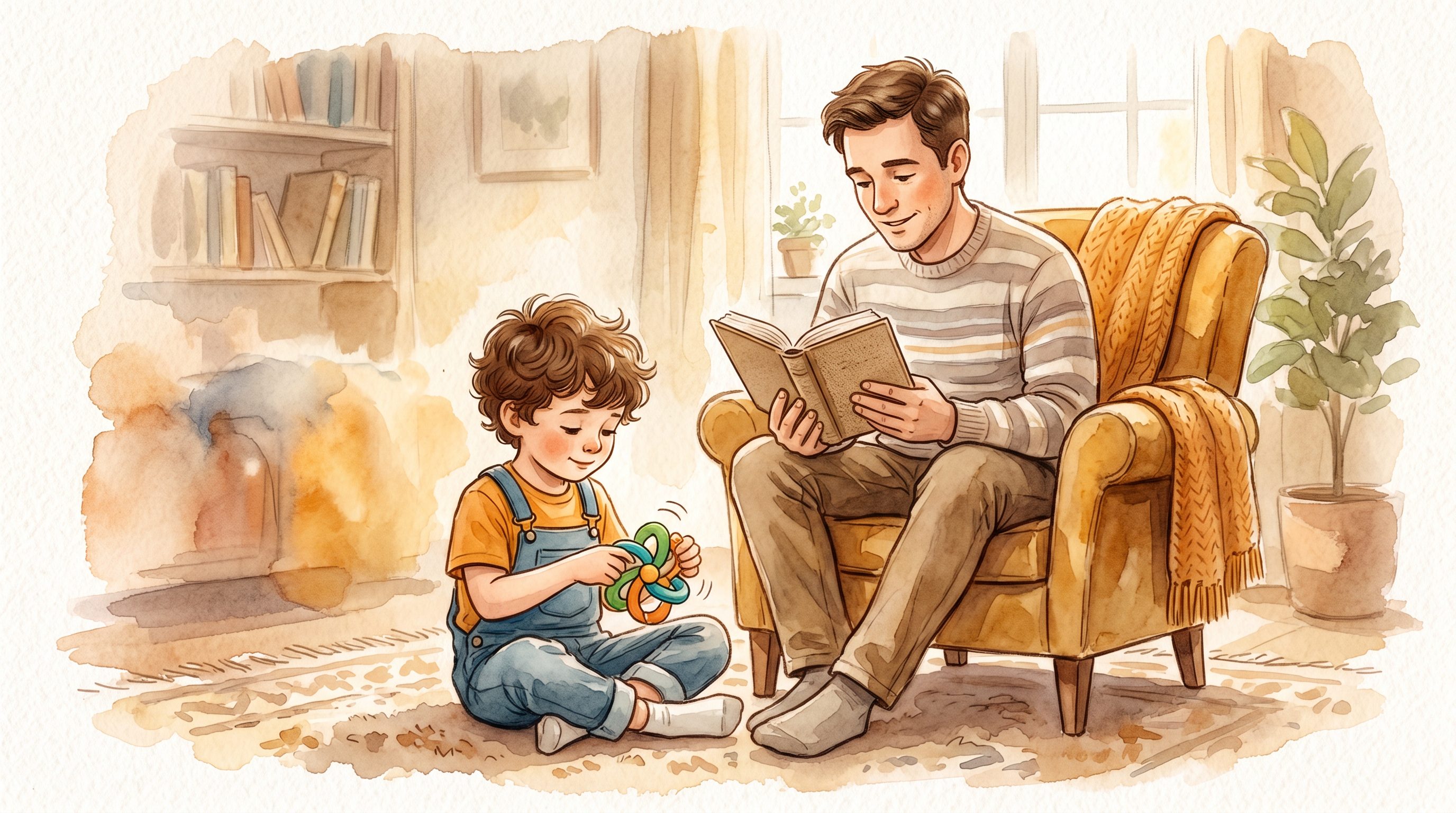 Devotional for Kids With ADHD: Keeping Focus at Bedtime