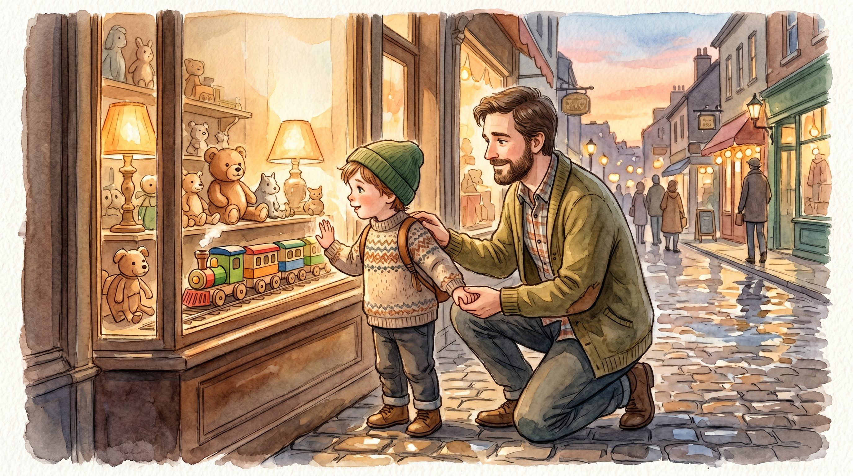 Devotional for Kids When Family Can't Afford Things