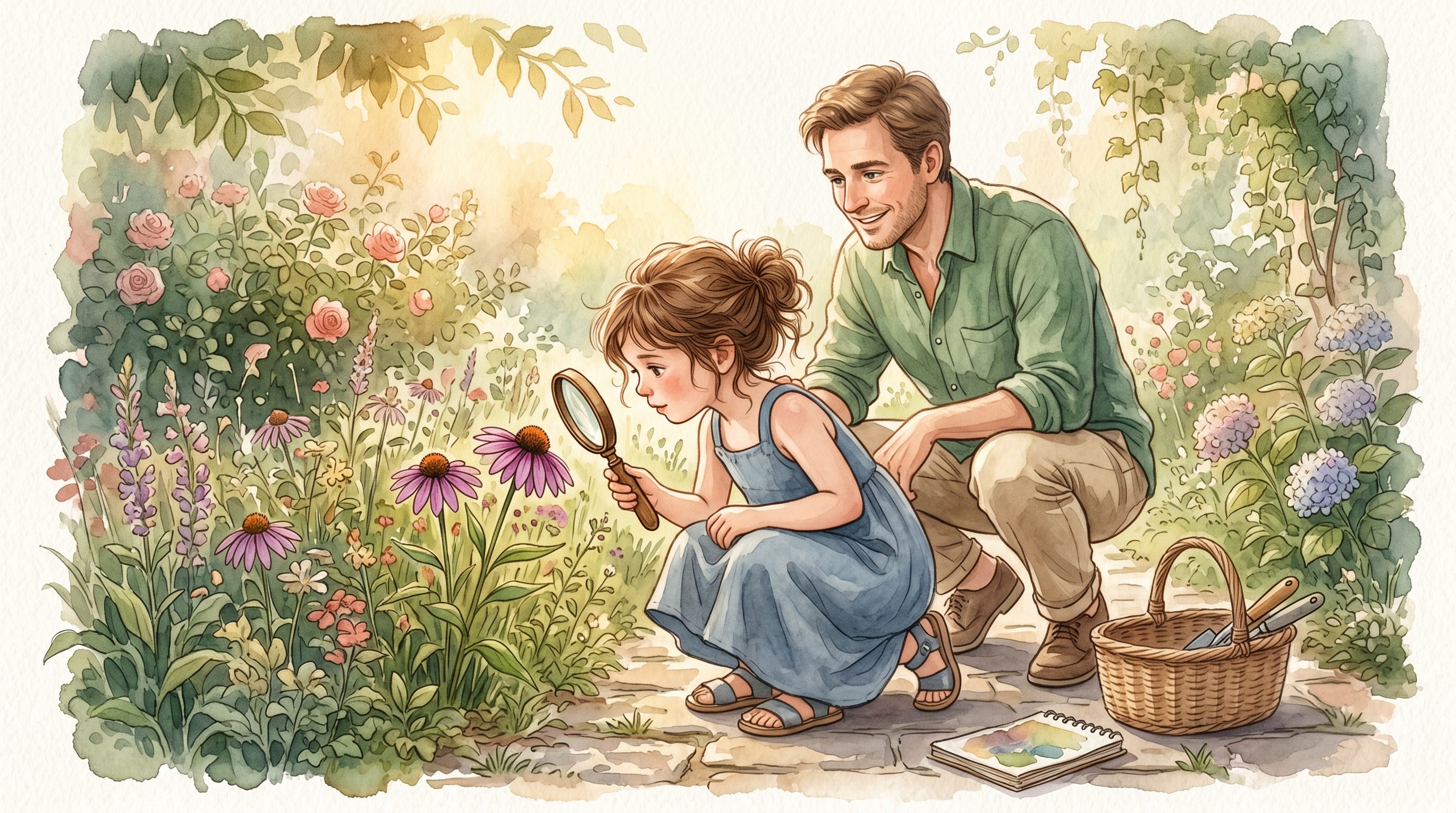 How to Explain God to a 6-Year-Old