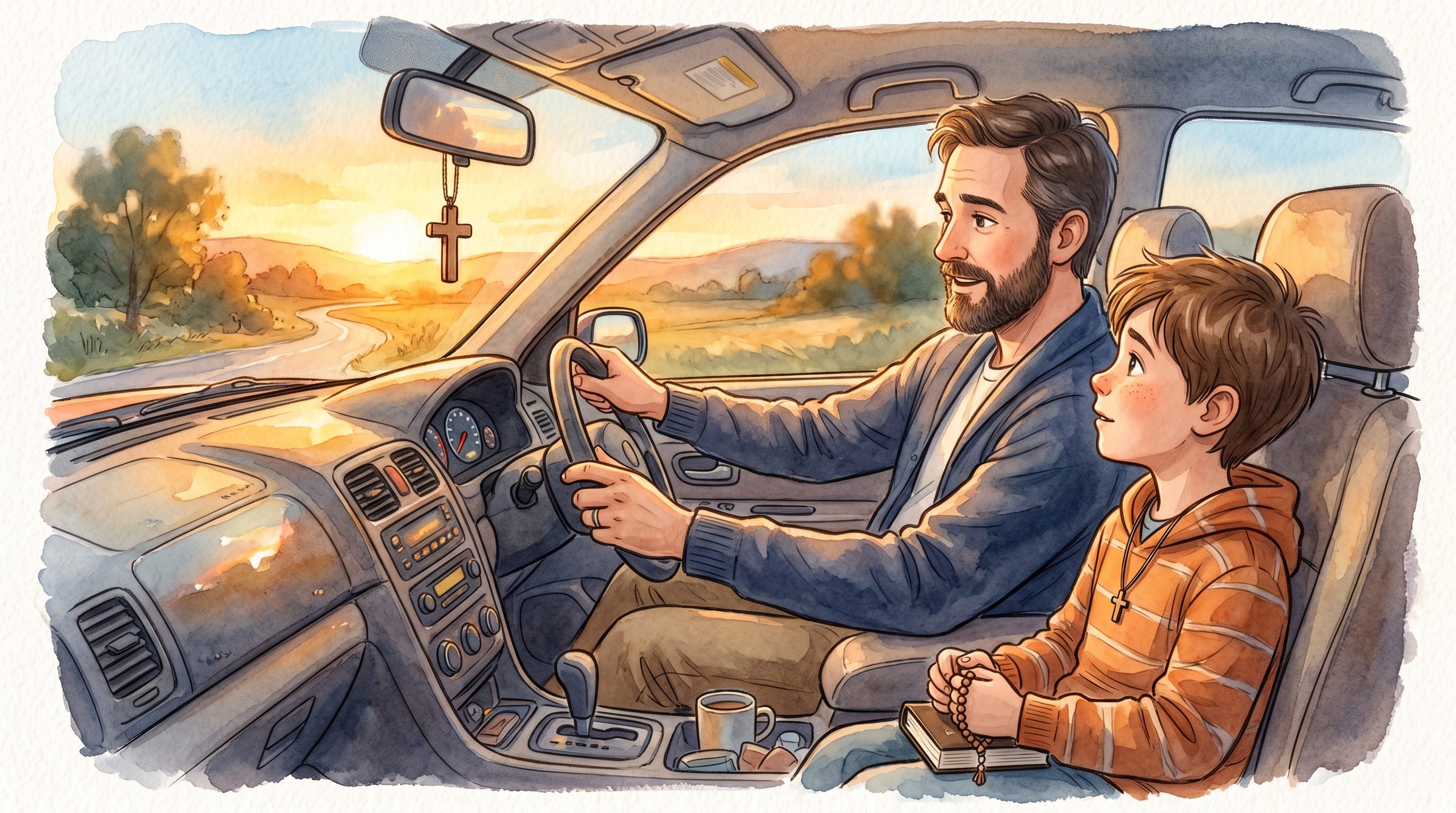 How to Talk to a 10-Year-Old About Faith