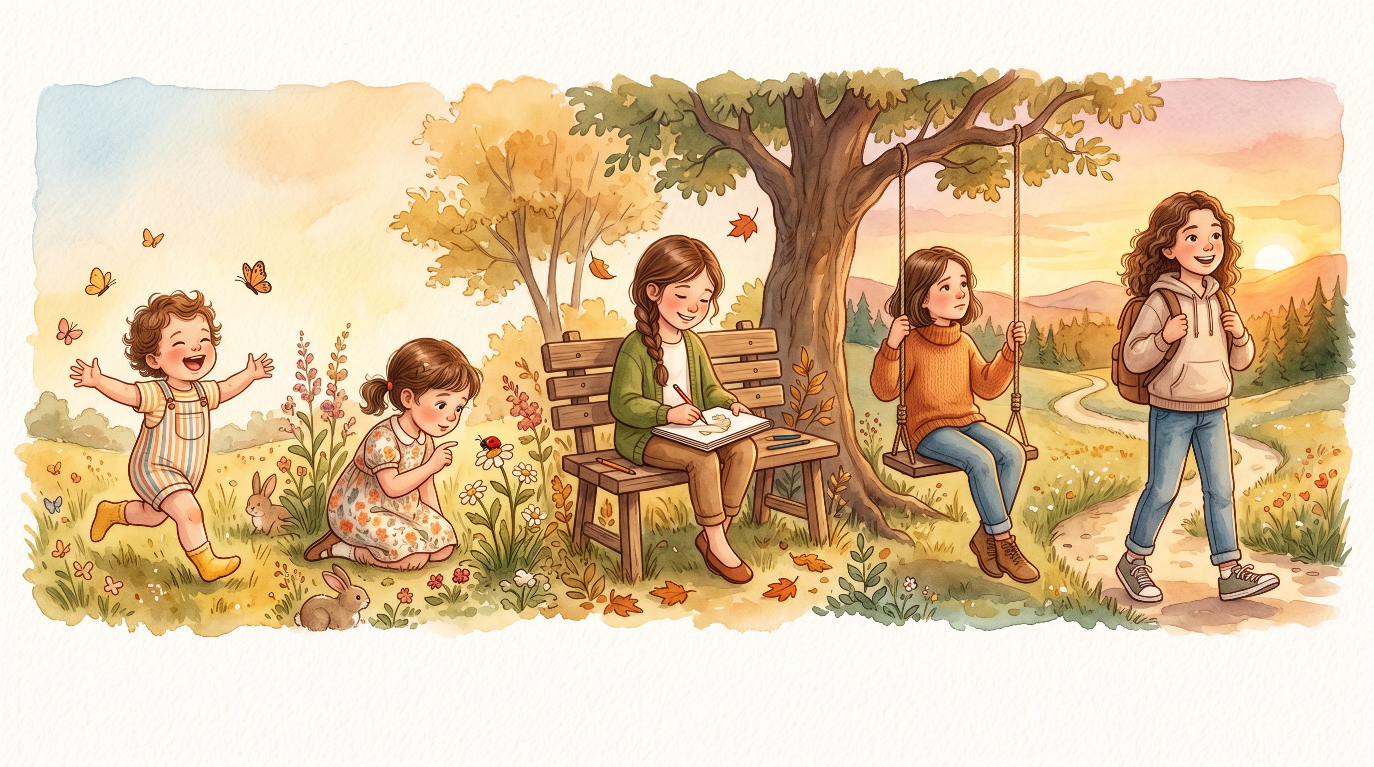 Devotional for Kids About Feelings by Age: What Works When